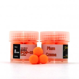 Amino POP-UPs PLUM (СЛИВА) Ø8 мм Amino POP-UPs PLUM (СЛИВА) Ø8 мм